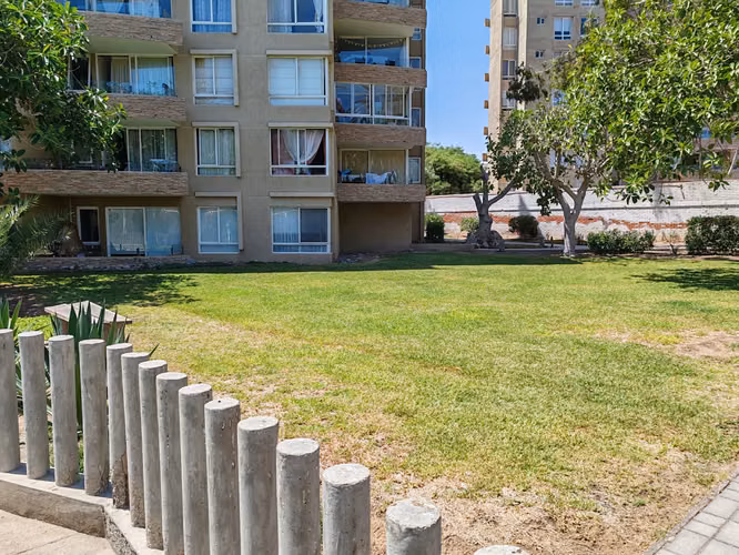 CONDOMINIO JARDIN AZAPA ZONA ALTAMENTE RESIDENCIAL