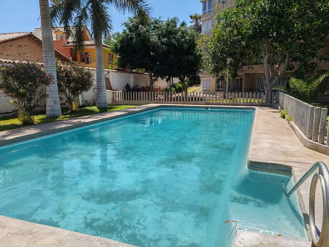 CONDOMINIO JARDIN AZAPA ZONA ALTAMENTE RESIDENCIAL