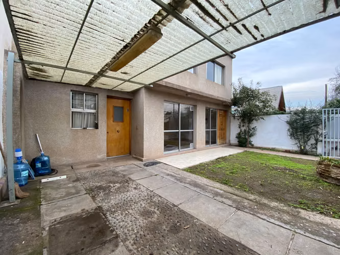 Casa Venta La Reina Primer PISO - Imagen 2