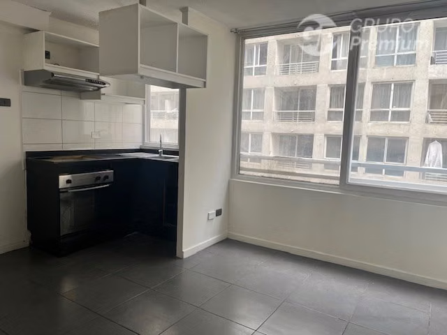 Departamento en venta de 2 dorm. en Santiago