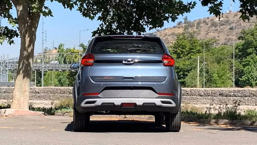 Vendo Chery Tiggo 2 pro año 2025