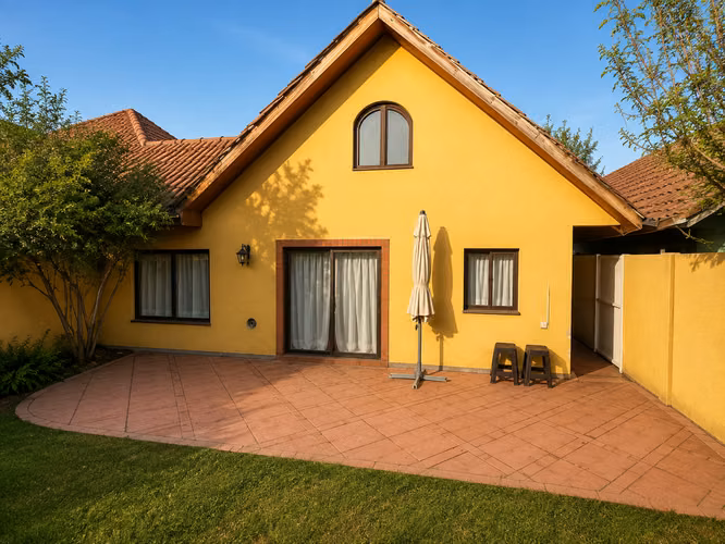 SE VENDE CASA DE 2 PLANTAS – SANTA MARÍA DE COLÍN, LA FLORIDA, TALCA - Imagen 15