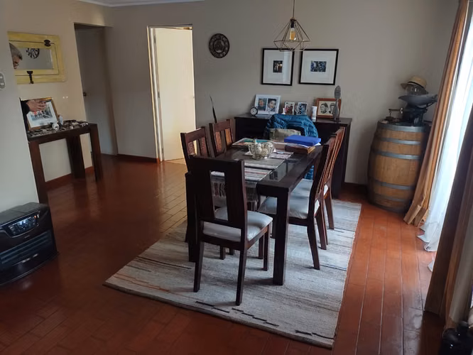 SE VENDE CASA DE 2 PLANTAS – SANTA MARÍA DE COLÍN, LA FLORIDA, TALCA - Imagen 4