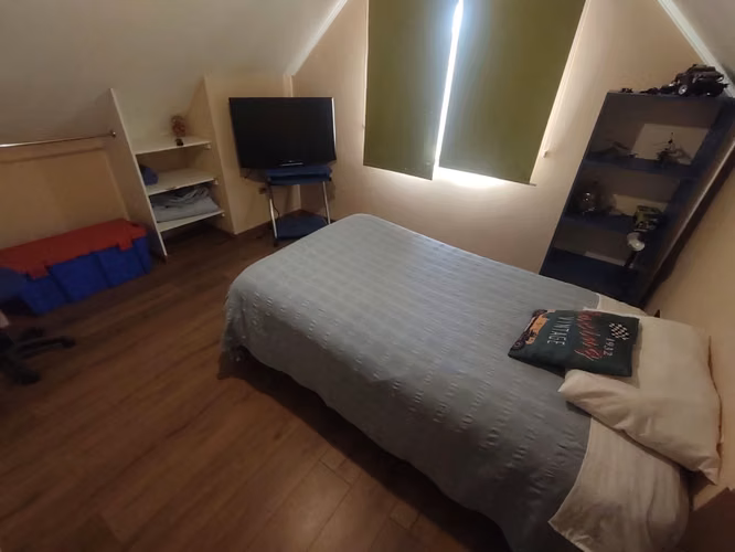 SE VENDE CASA DE 2 PLANTAS – SANTA MARÍA DE COLÍN, LA FLORIDA, TALCA - Imagen 8