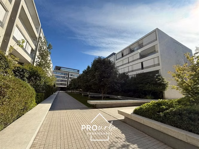 Departamento en venta de 2 dorm. en Ñuñoa