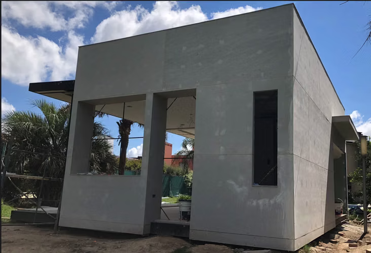 CONSTRUIMOS QUINCHOS Y HACEMOS AMPLIACIONES EN CONCRETO, FIERRO Y MADERA