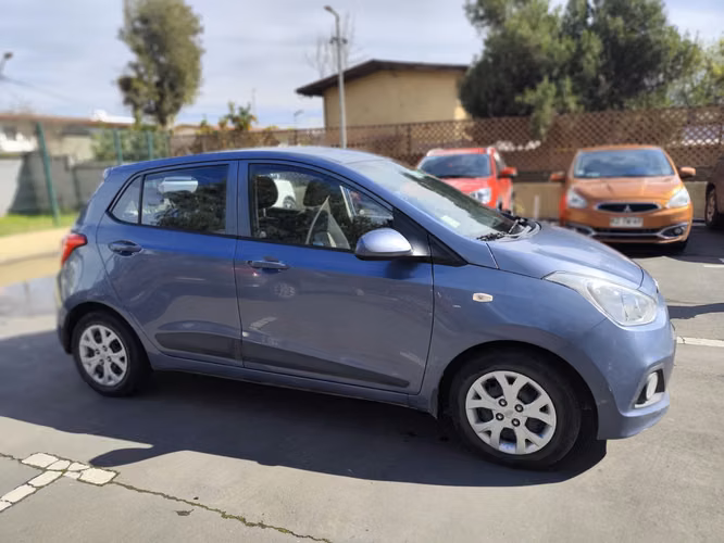 Hyunday Grand I10