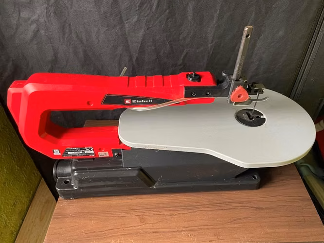 Caladora banco Einhell tc ss 405e