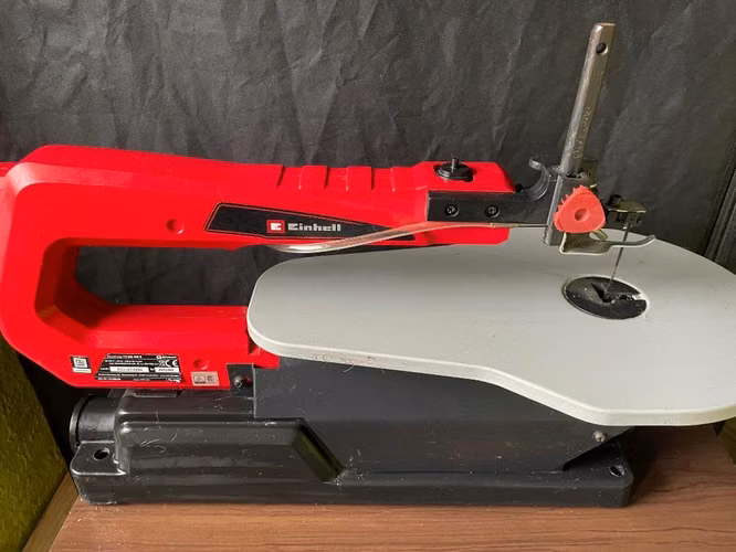 Caladora banco Einhell tc ss 405e