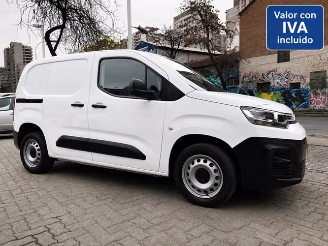 CITROEN BERLINGO BLUEHDI 1.5 - 2024 | 4300