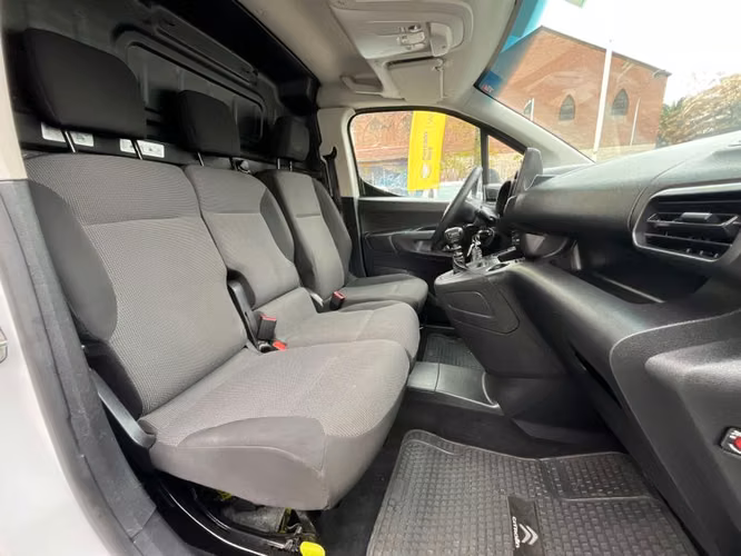 CITROEN BERLINGO BLUEHDI 1.5 - 2024 | 4300