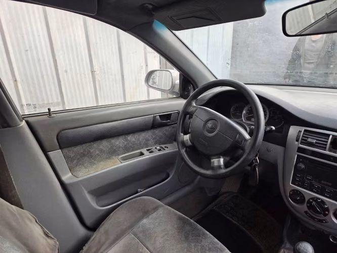 Chevrolet Optra Ls 1.6 2004
