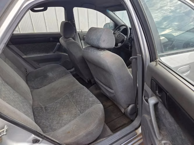 Chevrolet Optra Ls 1.6 2004