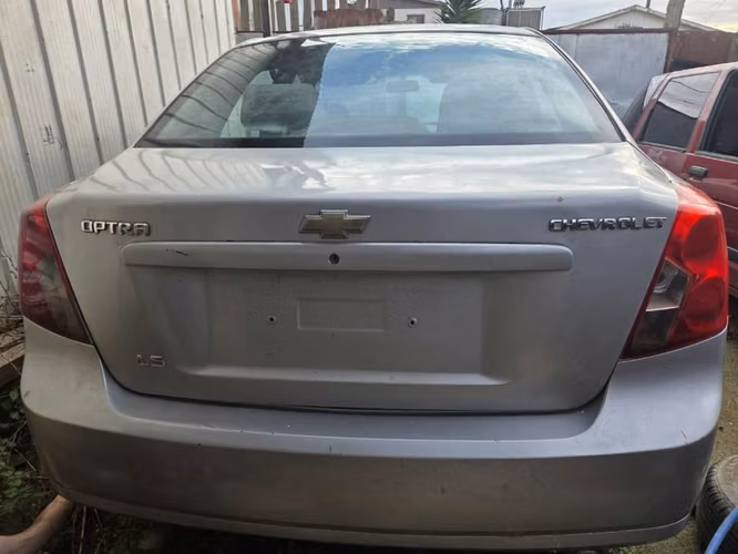 Chevrolet Optra Ls 1.6 2004