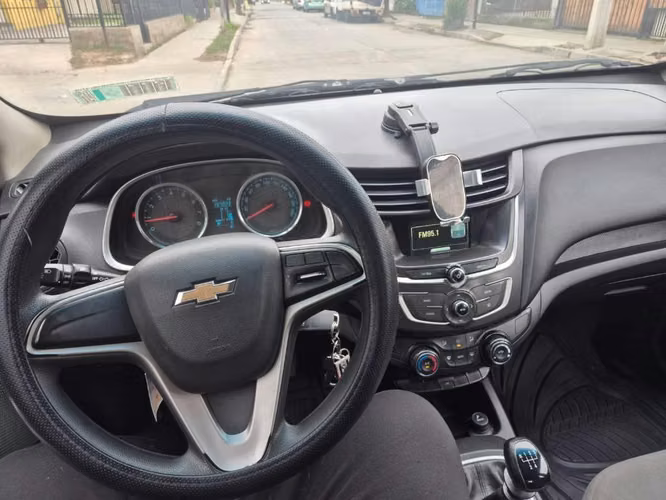 Vendo mi auto
