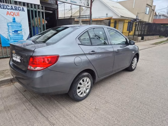 Vendo mi auto