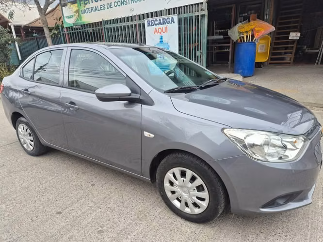 Vendo mi auto