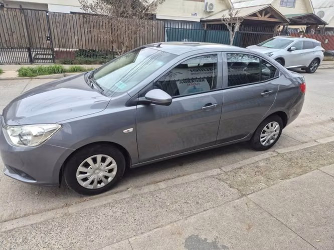 Vendo mi auto