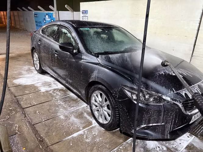 Vendo Mazda 6 en exelente estado con todo sus papeles al día llegar y disfrutar - Imagen 3