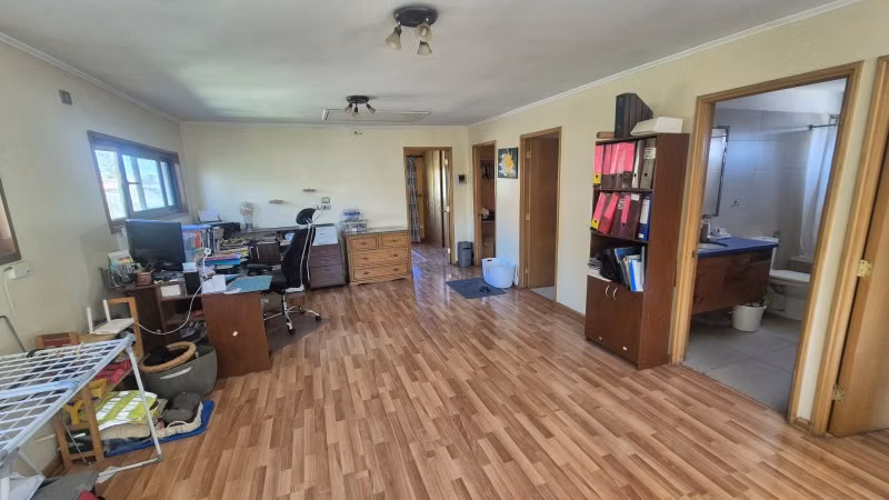 Casa HERNANDO DE MAGALLANES / APOQUINDO