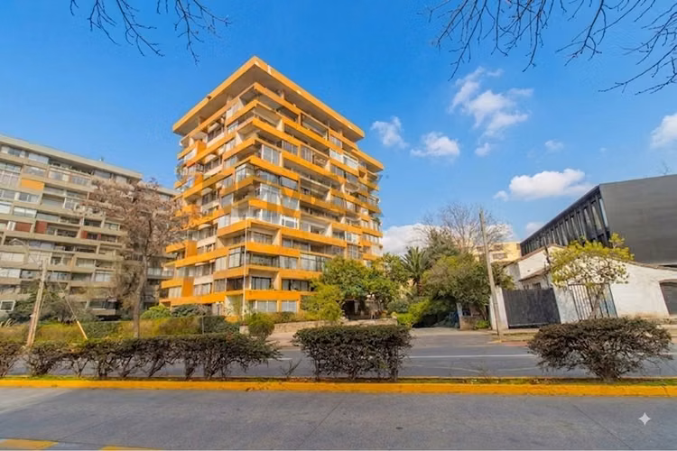 Departamento 4d+3b+1 bodega