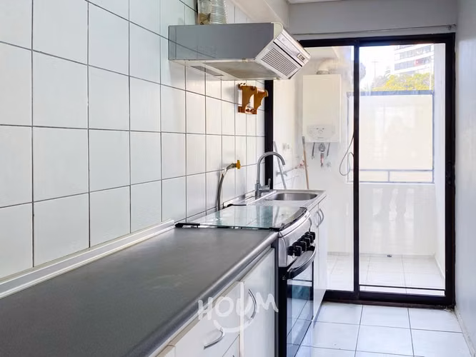 Departamento en Sol y Mar