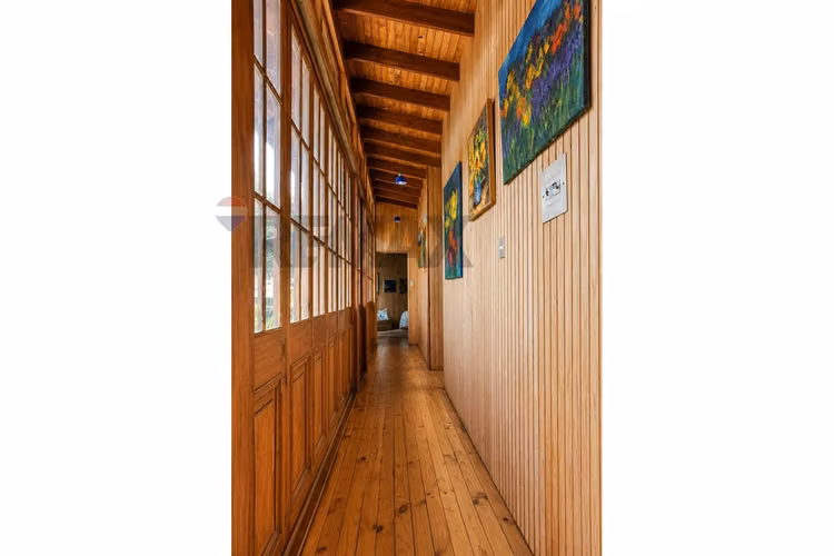 Casa en venta en el centro de cachagua