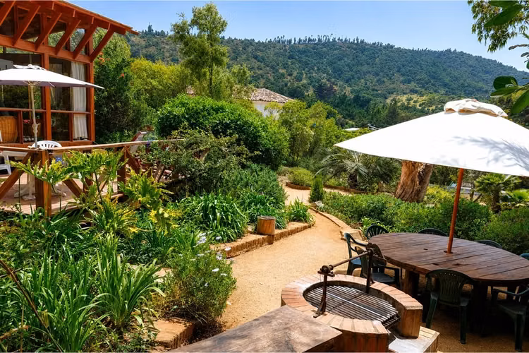 Casa en venta en el centro de cachagua