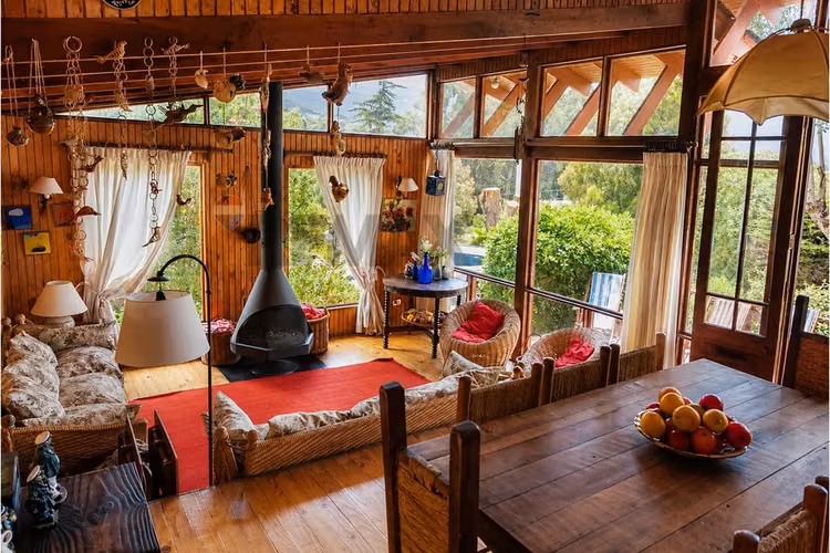 Casa en venta en el centro de cachagua