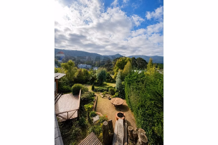 Casa en venta en el centro de cachagua