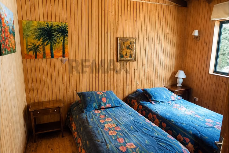 Casa en venta en el centro de cachagua