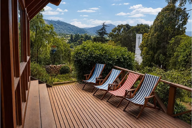 Casa en venta en el centro de cachagua