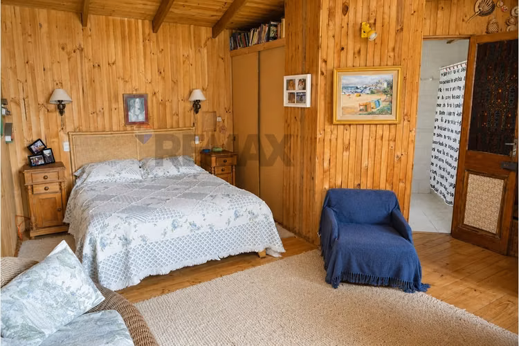 Casa en venta en el centro de cachagua