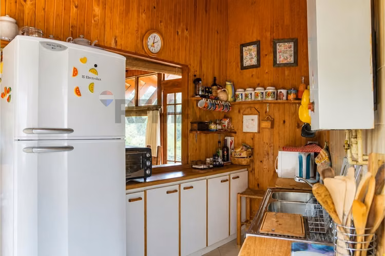 Casa en venta en el centro de cachagua