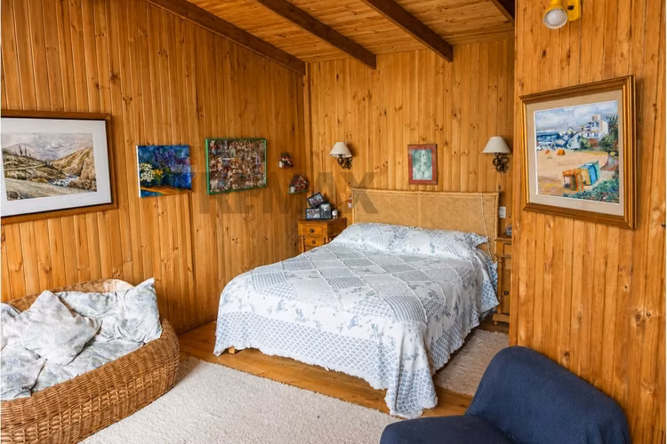 Casa en venta en el centro de cachagua
