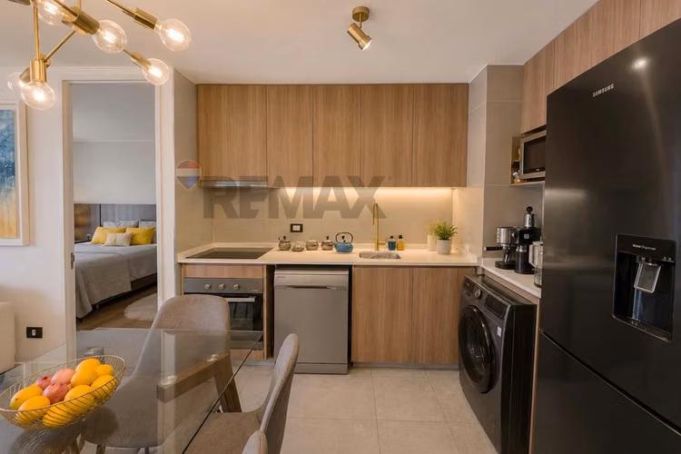 Amoblado | providencia | metro manuel montt