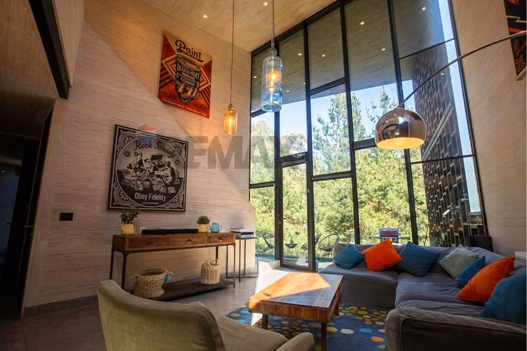 Diseño, confort y naturaleza en punta de lobos - Imagen 7