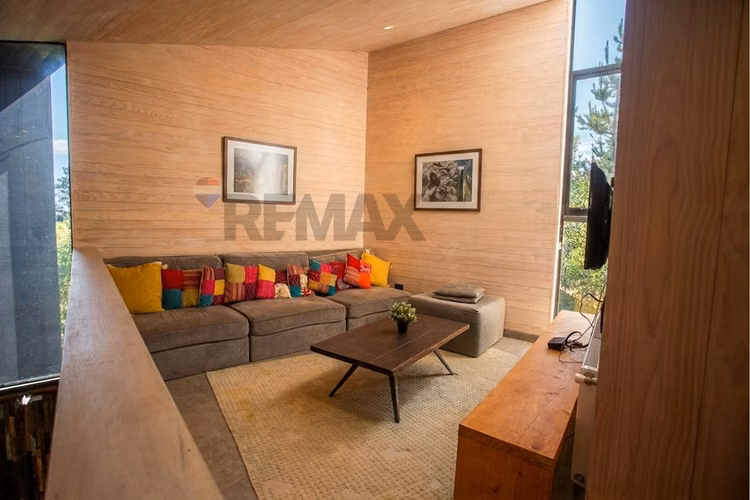 Diseño, confort y naturaleza en punta de lobos - Imagen 14