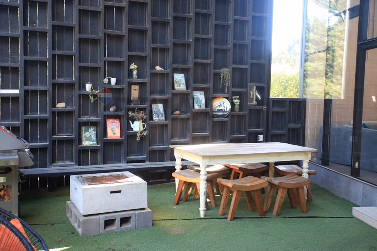 Diseño, confort y naturaleza en punta de lobos - Imagen 21