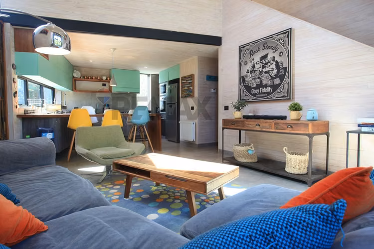 Diseño, confort y naturaleza en punta de lobos
