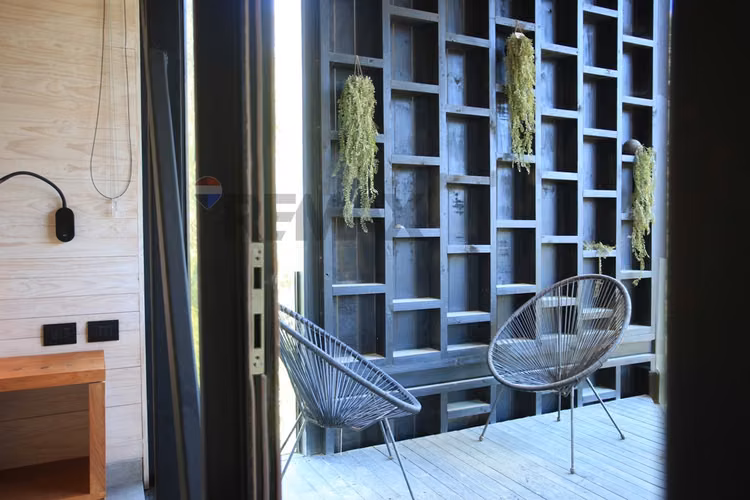 Diseño, confort y naturaleza en punta de lobos - Imagen 17