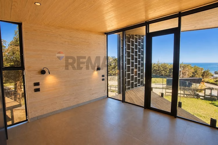Casa estilo moderno en punta de lobos - Imagen 11
