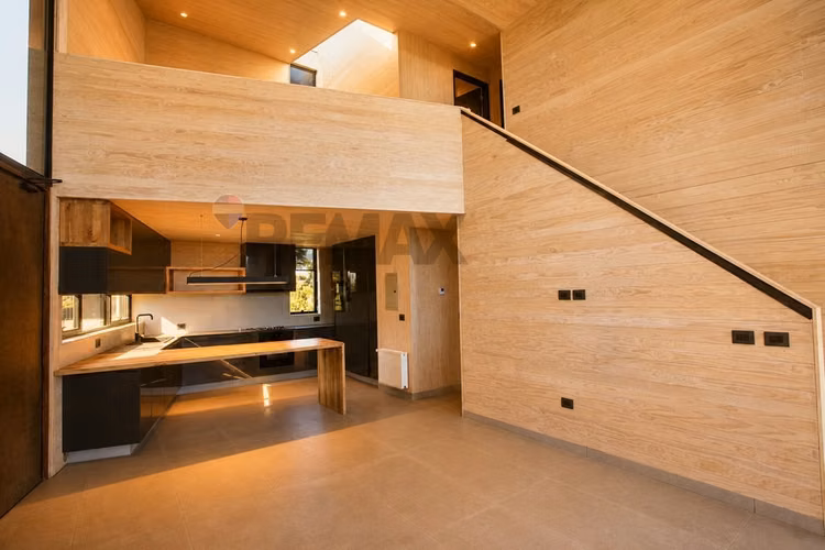 Casa estilo moderno en punta de lobos - Imagen 4