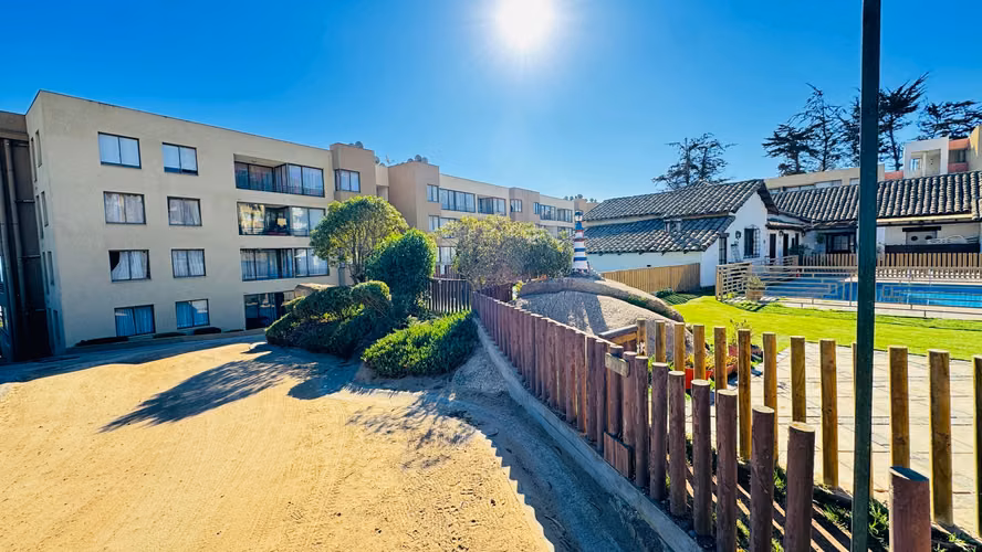 OPORTUNIDAD DE VENTA DEPARTAMENTO 2D  2B EL QUISCO