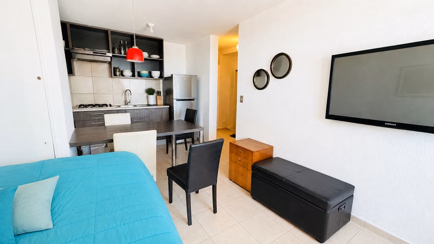 OPORTUNIDAD DE VENTA DEPARTAMENTO 2D  2B EL QUISCO