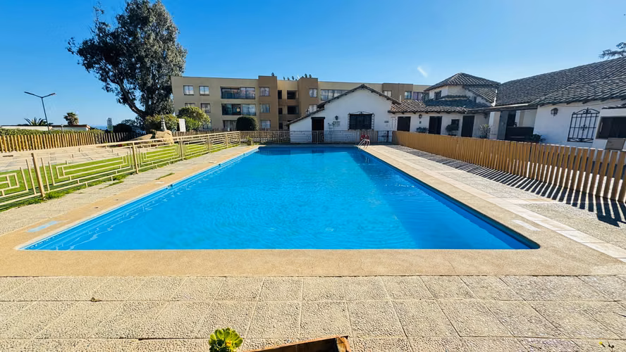 OPORTUNIDAD DE VENTA DEPARTAMENTO 2D  2B EL QUISCO