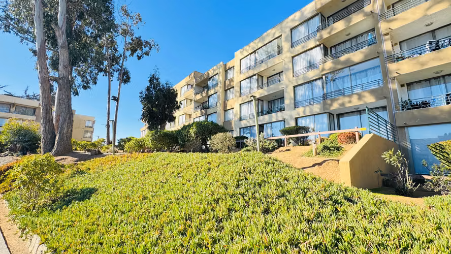 OPORTUNIDAD DE VENTA DEPARTAMENTO 2D  2B EL QUISCO