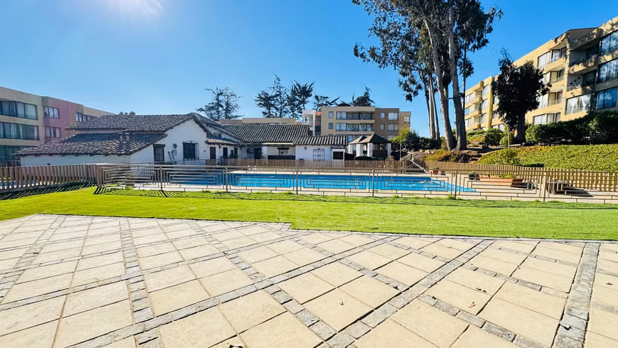 OPORTUNIDAD DE VENTA DEPARTAMENTO 2D  2B EL QUISCO