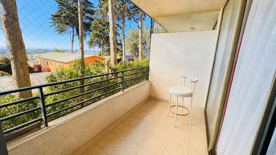 OPORTUNIDAD DE VENTA DEPARTAMENTO 2D  2B EL QUISCO