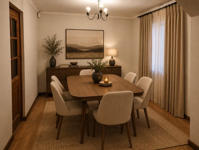ESPACIOSA CASA VILLA EL PORTAL